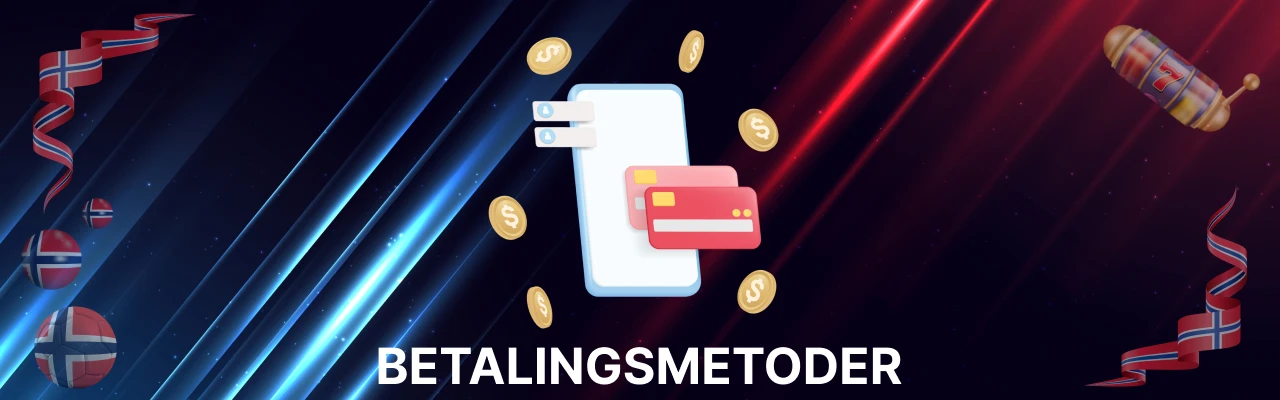 Betalingsmetoder hos leovegas casino