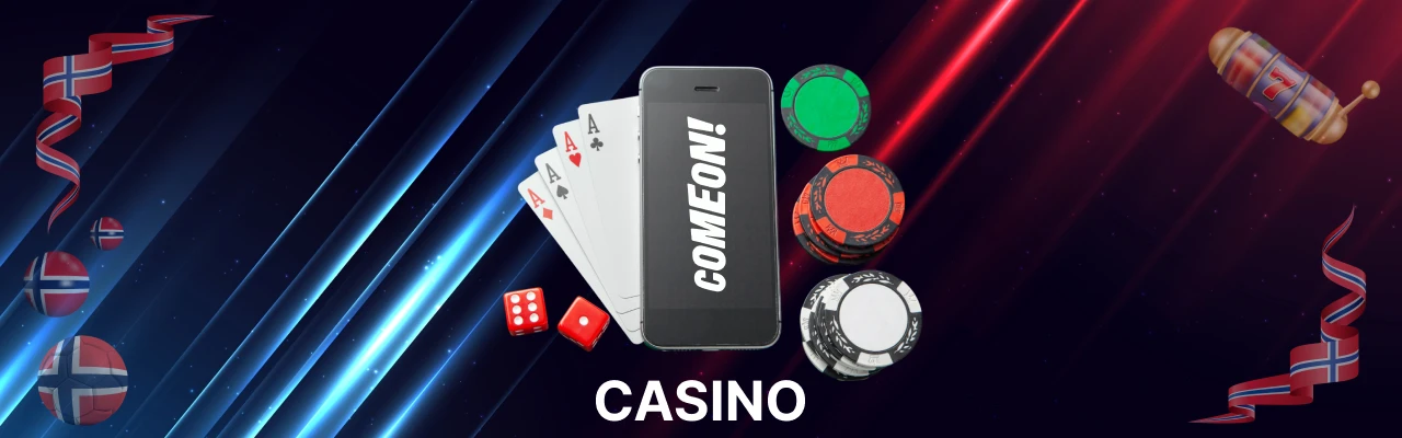 Comeon casino