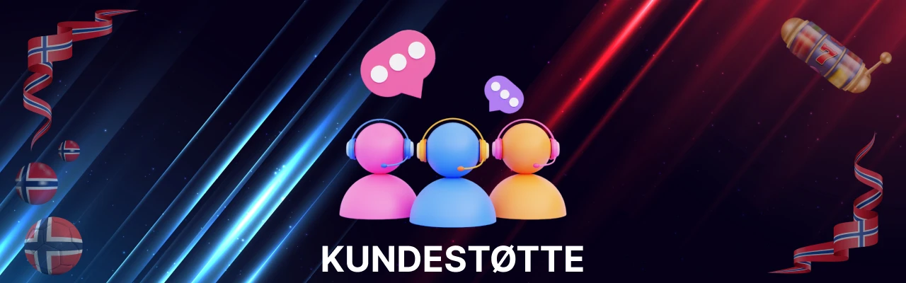 Kundestøtte hos rizk casino