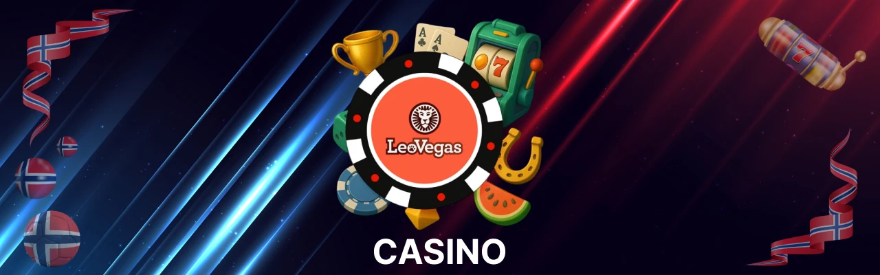 Leovegas casino