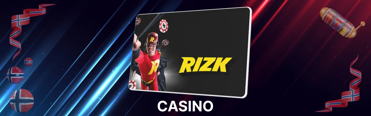Rizk casino