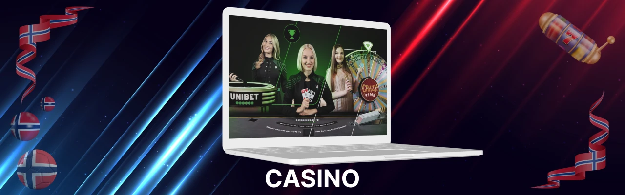 Unibet casino