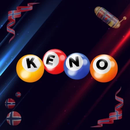 Keno på Nett