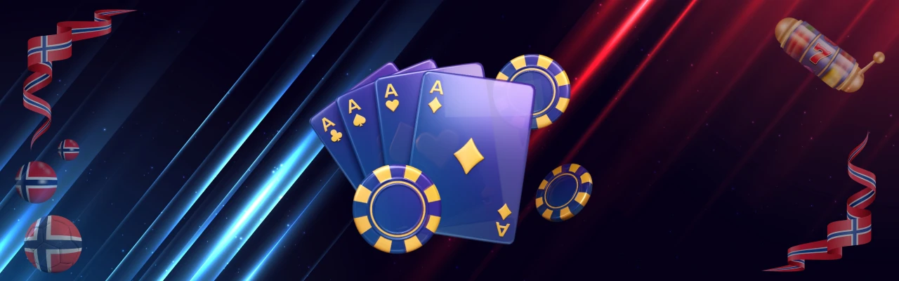 Nytt norsk nettcasino