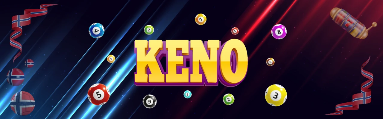 Spille keno