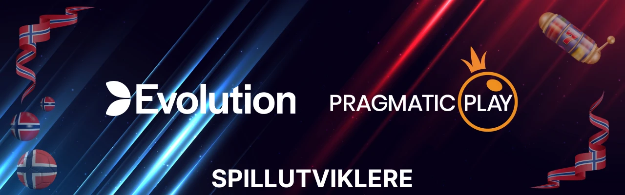Spillutviklere hos cashalot casino