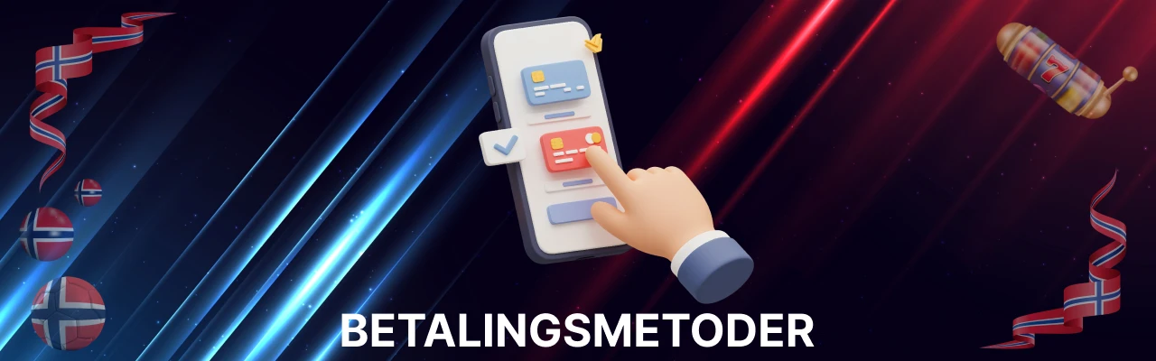 Vulkan vegas betalingsmetoder