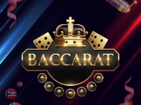 Baccarat På Nett