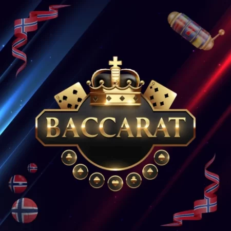 Baccarat På Nett