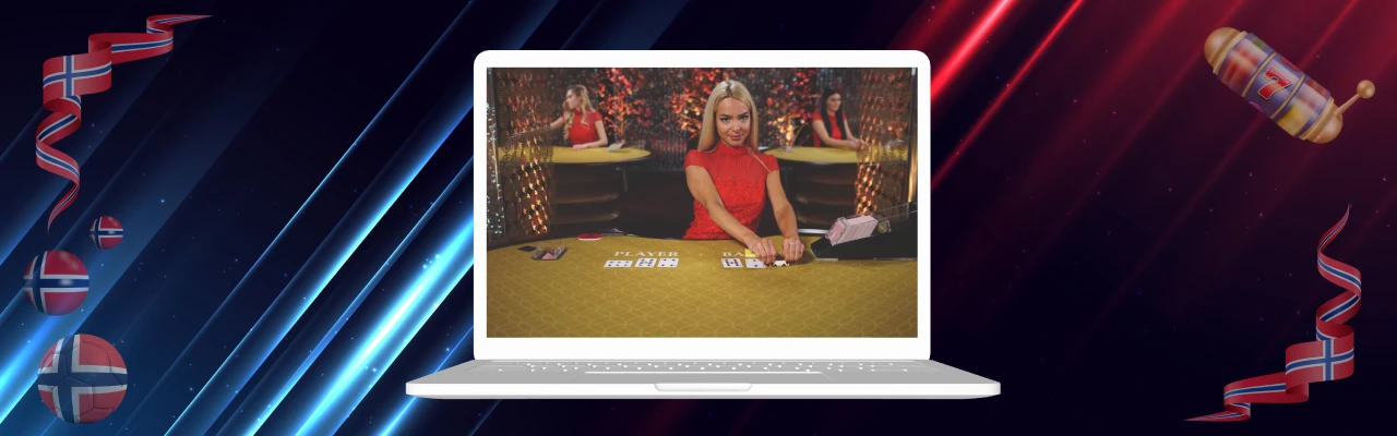 Baccarat på nett i norge