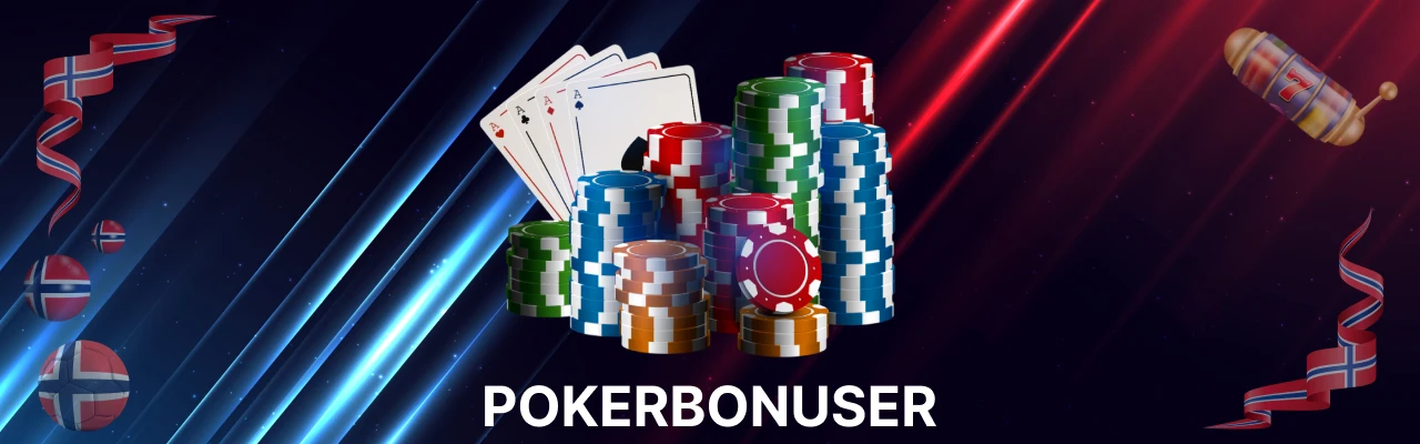 Beste pokerbonuser på nett