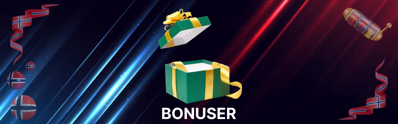 Betwinner bonuser