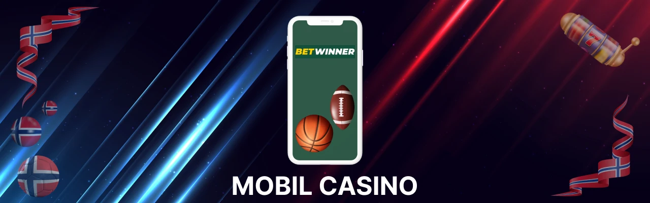 Betwinner mobil casino