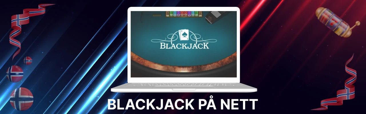 Blackjack på nett