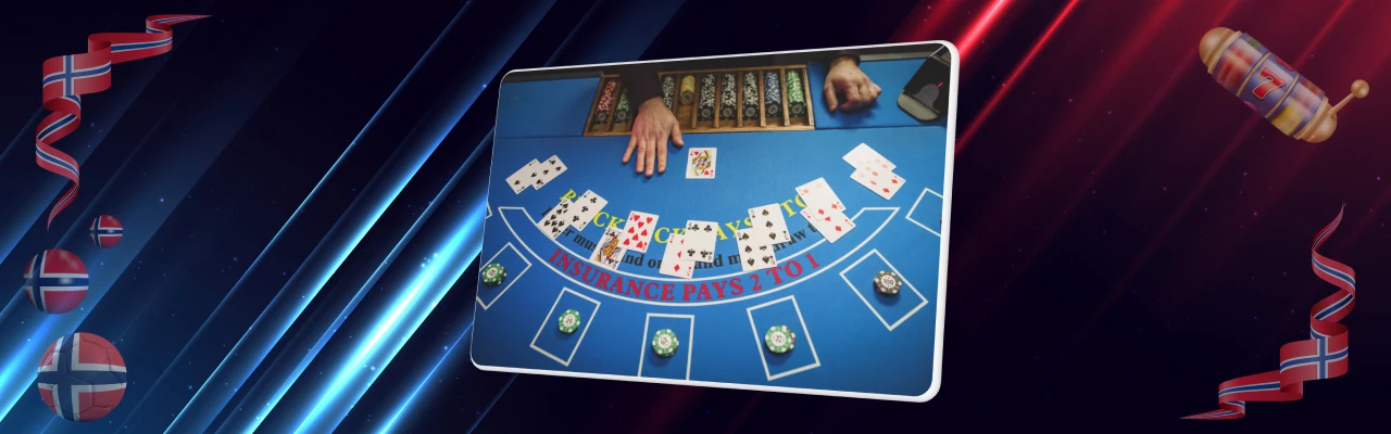Live blackjack online