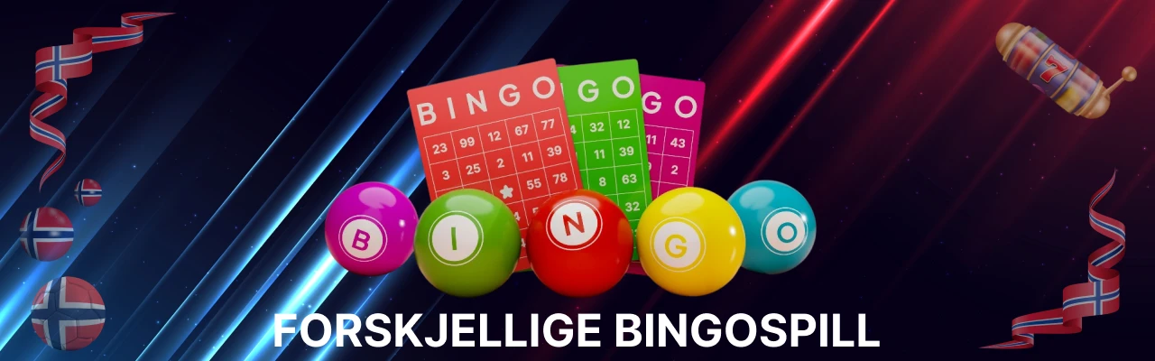Bingospill i norge