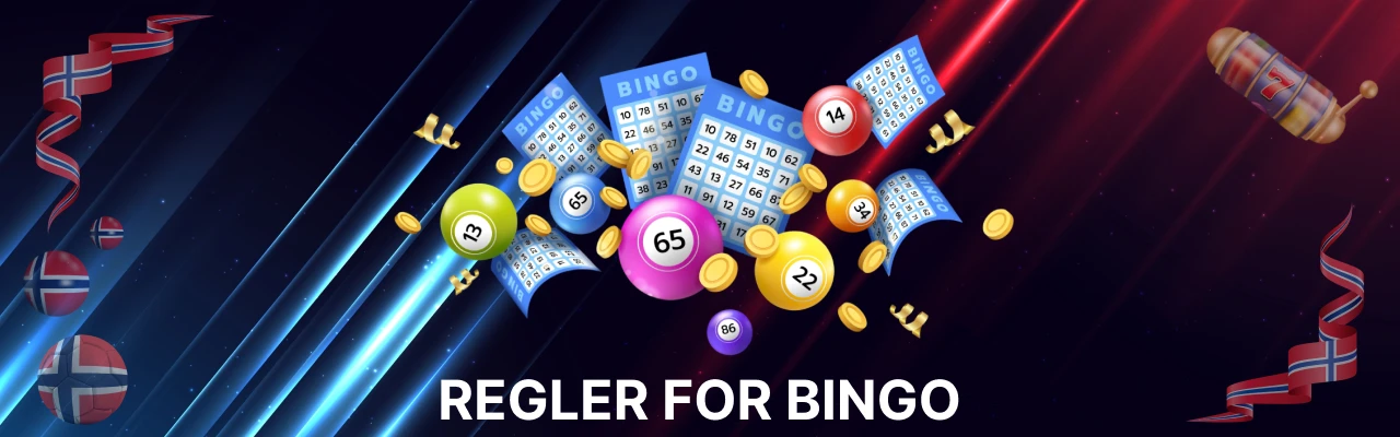 Regler for bingo på nett
