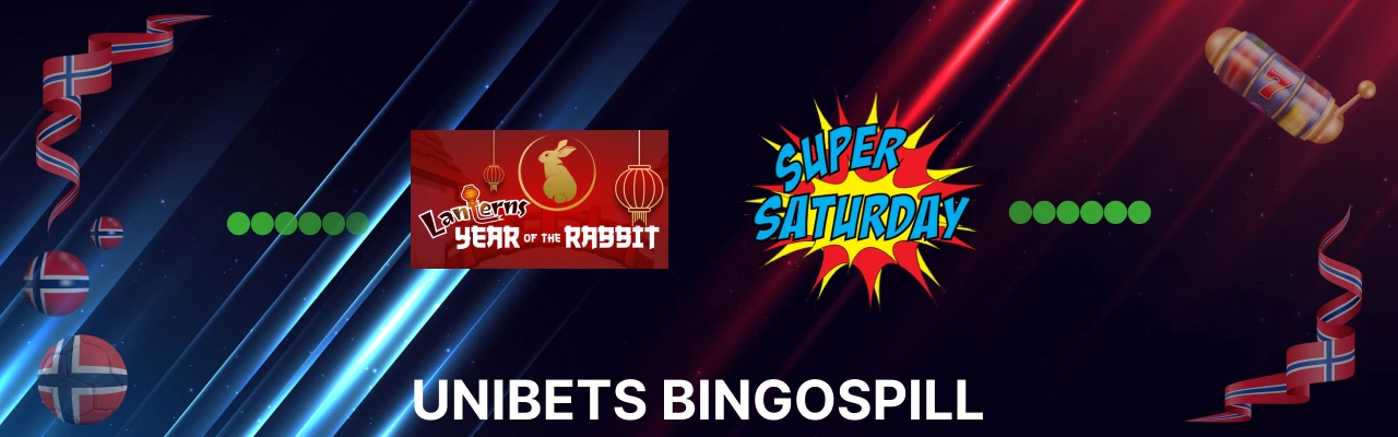 Unibet bingospill