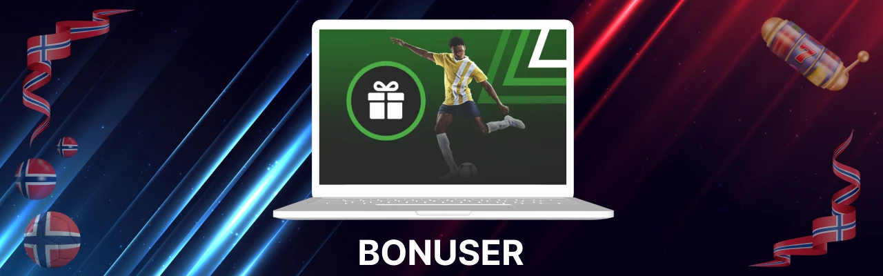 Unibet bonuser
