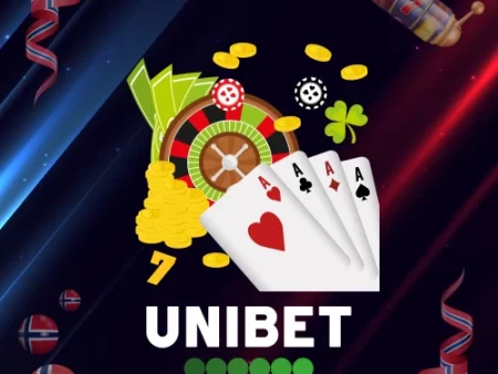 Unibet Casino Norge