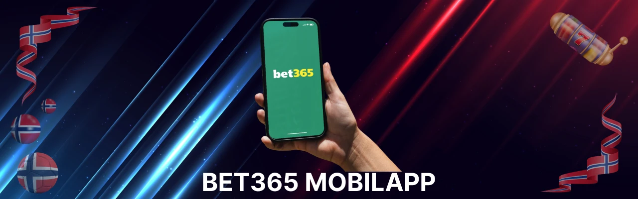 Bet365 mobilapp