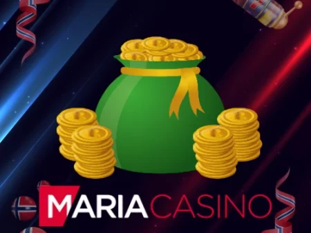 Maria Casino Bonus i Norge