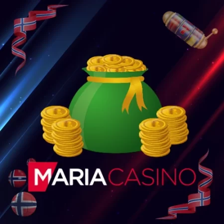 Maria Casino Bonus i Norge
