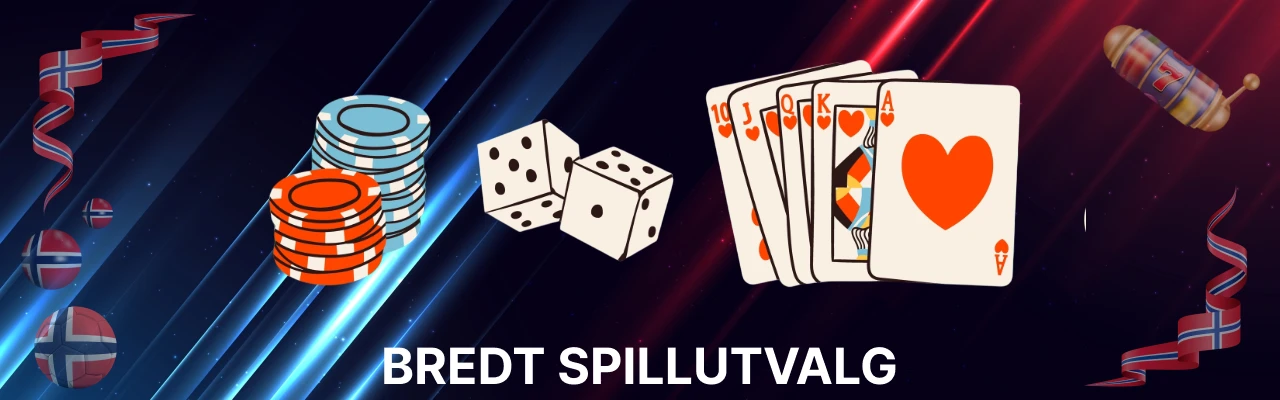 Spillutvalg hos maria casino