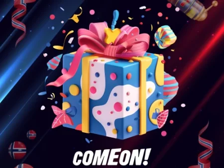 ComeOn Bonus