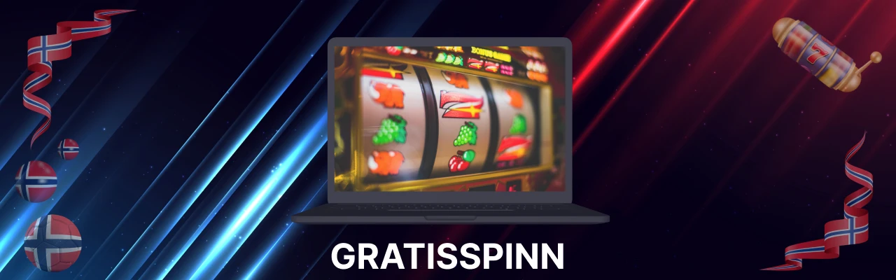 Gratisspinn tilbyr comeon