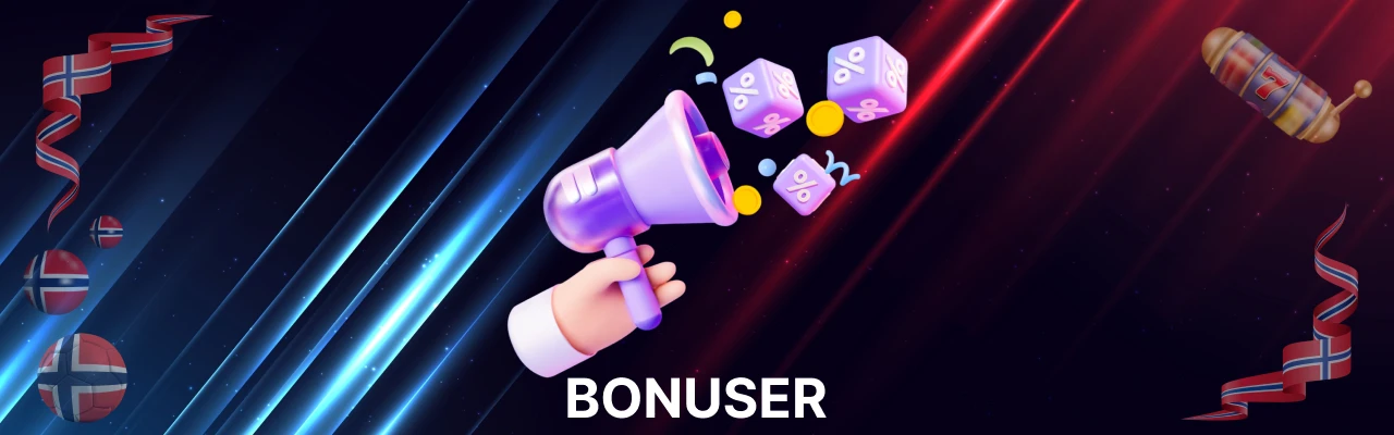 Maria casino bonuser