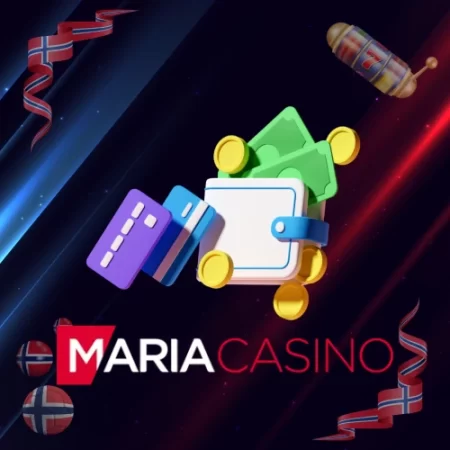 Maria Casino Innskudd