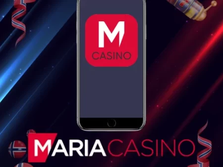 Maria Casino Mobil App