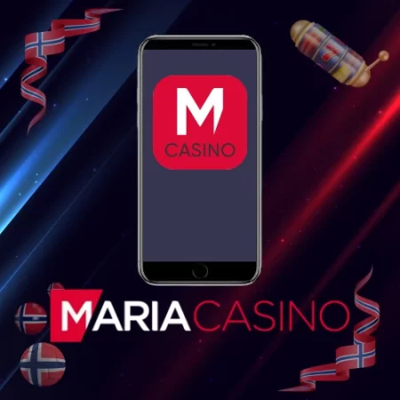Maria Casino Mobil App