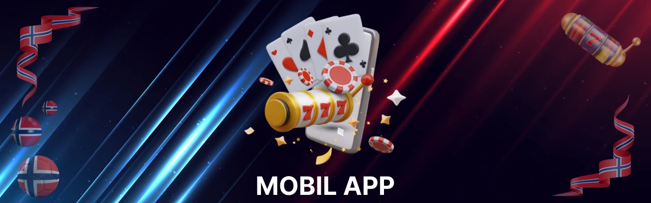 Maria casino mobil app i norge