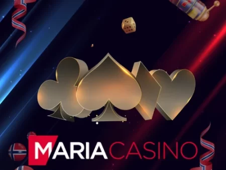 Maria Casino Norge