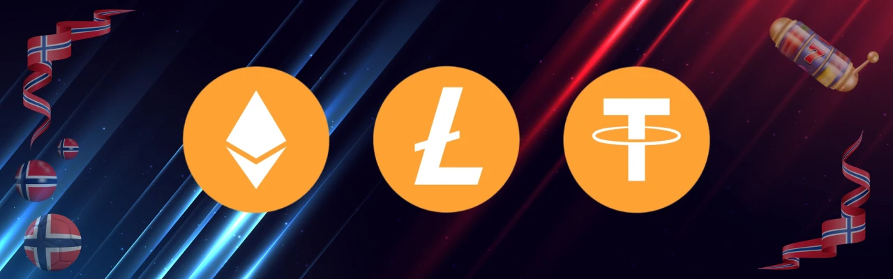 Casino med kryptovaluta