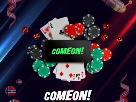 ComeOn Mobilcasino Norge