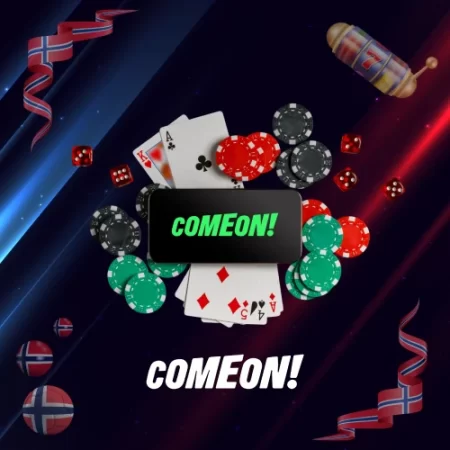 ComeOn Mobilcasino Norge
