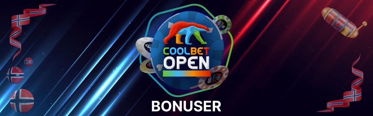 Coolbet casino bonuser