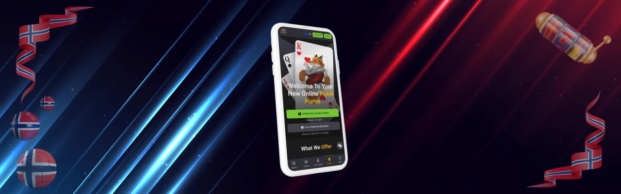 Coolbet casino mobil
