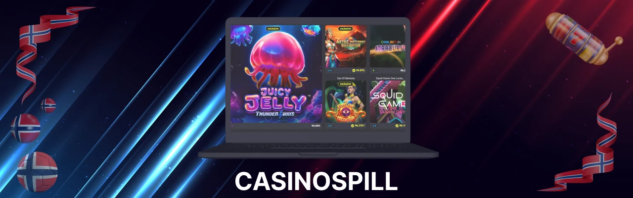 Coolbet casinospill