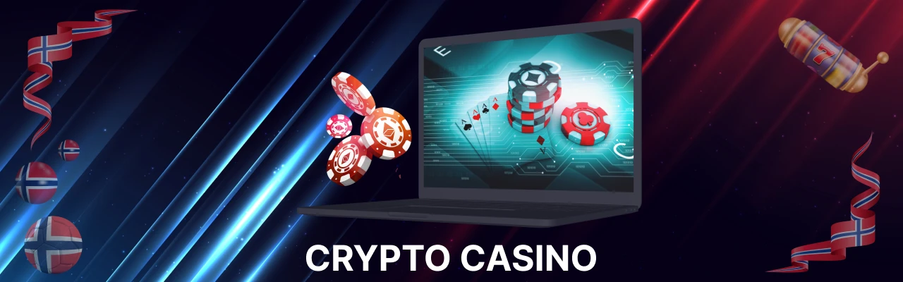 Crypto casino i norge
