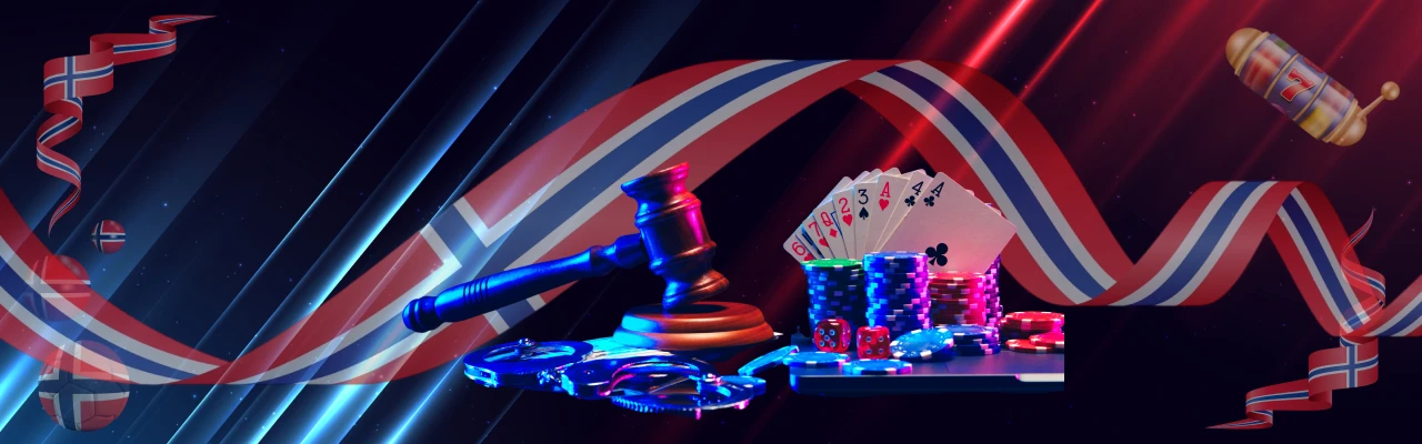Crypto casino lovlig i norge