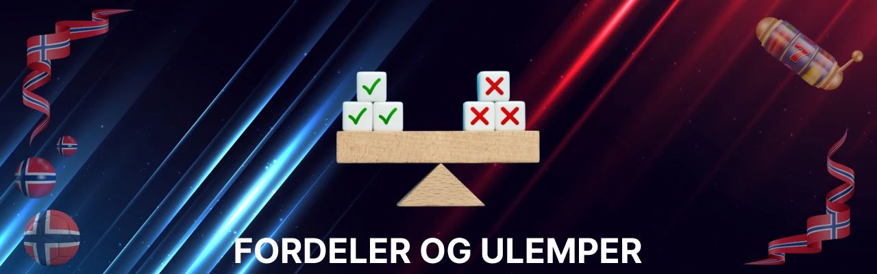 Fordeler og ulemper med coolbet bonuser