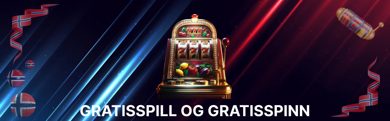 Gratisspill og gratisspinn hos coolbet