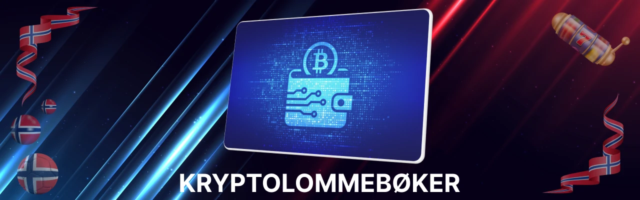 Kryptolommebøker i norge