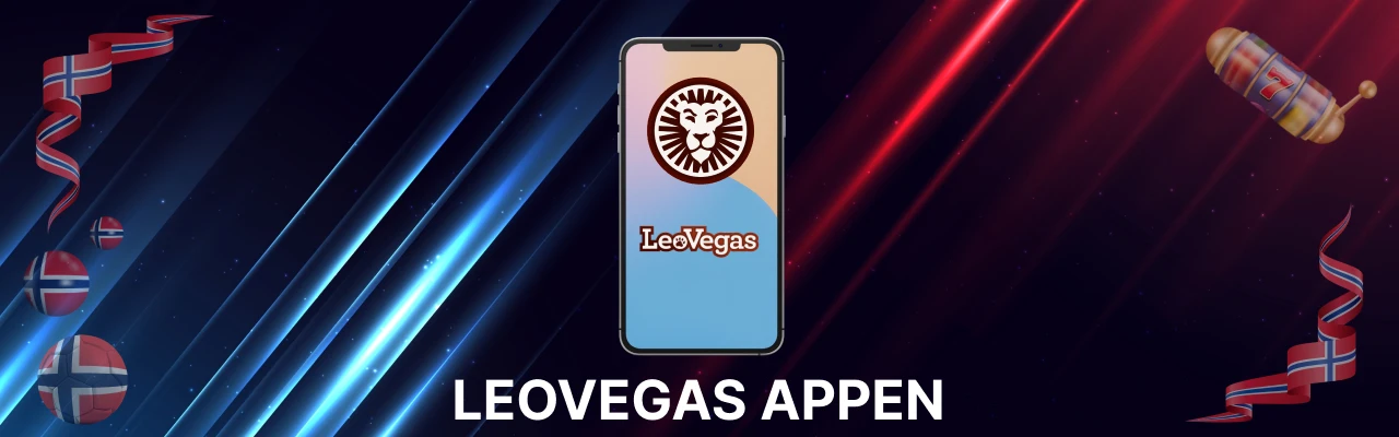 Leovegas appen