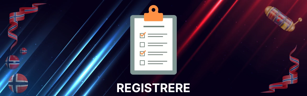 Leovegas registrering