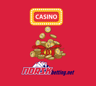 Norske Crypto Casino på Nett